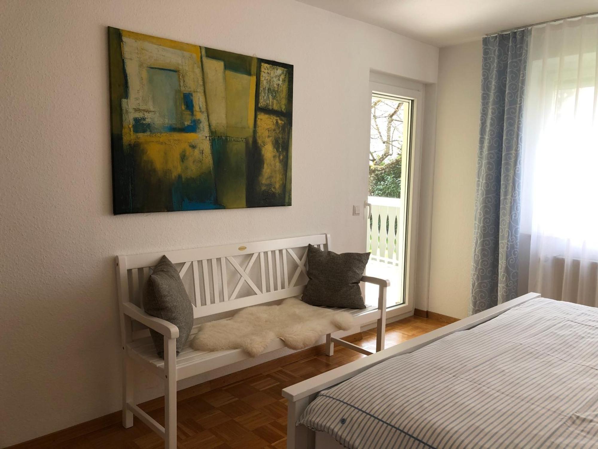 Feelslikehome Apartment Naehe Stuttgart Flughafen - Messe 菲尔德施塔特 外观 照片