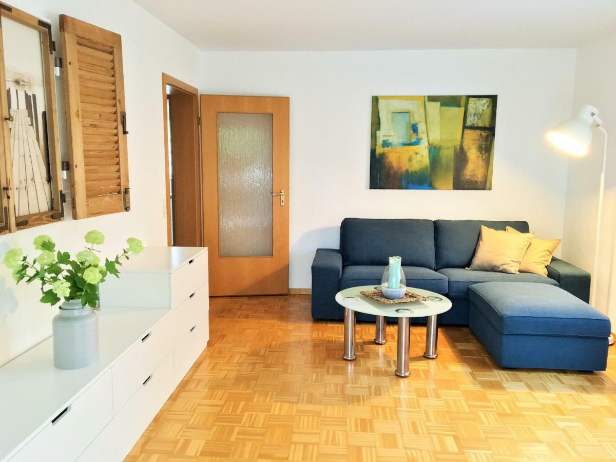 Feelslikehome Apartment Naehe Stuttgart Flughafen - Messe 菲尔德施塔特 外观 照片