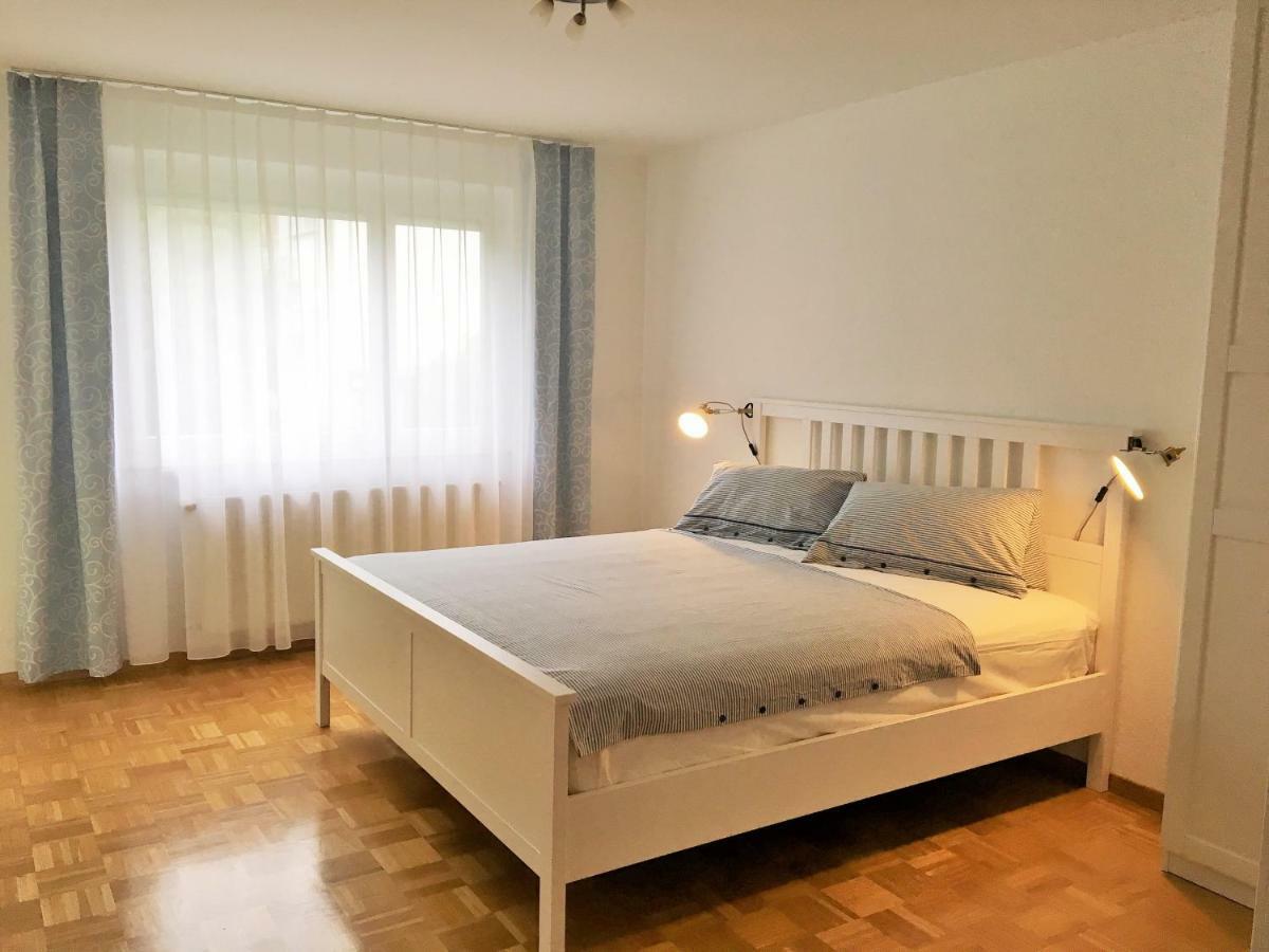 Feelslikehome Apartment Naehe Stuttgart Flughafen - Messe 菲尔德施塔特 外观 照片